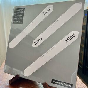Magnetic by Cézame Vinyl Record